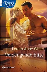 Foto van Verzengende hitte - anne loreth white - ebook