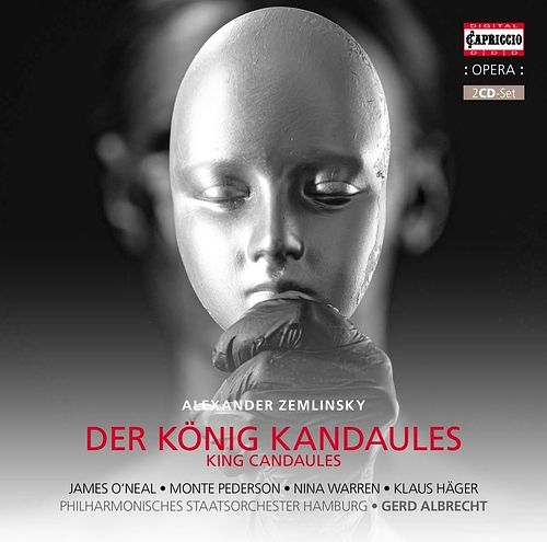 Foto van Zemlinsky: der konig kandaules - cd (0845221054438)