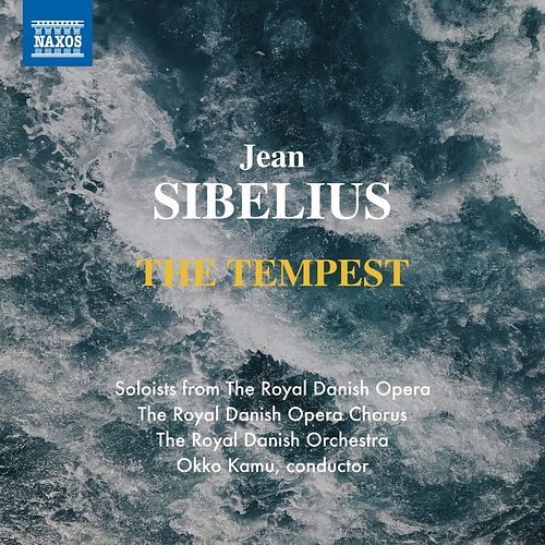 Foto van Sibelius: the tempest - cd (0747313441976)