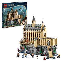 Foto van Lego harry potter kasteel zweinstein: de grote zaal 76435