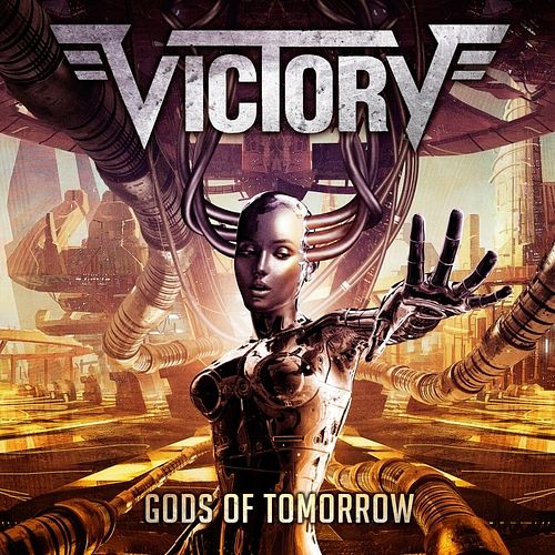 Foto van Gods of tomorrow - cd (0884860408721)