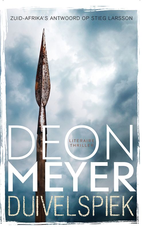 Foto van Duivelspiek - deon meyer - ebook (9789044965339)