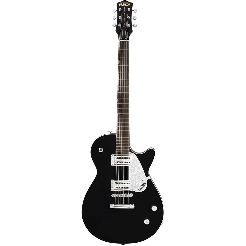 Foto van Gretsch g5425 electromatic jet club solid body elektrische gitaar