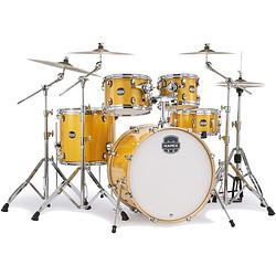 Foto van Mapex mars birch stage sunflower sparkle 5d. shellset