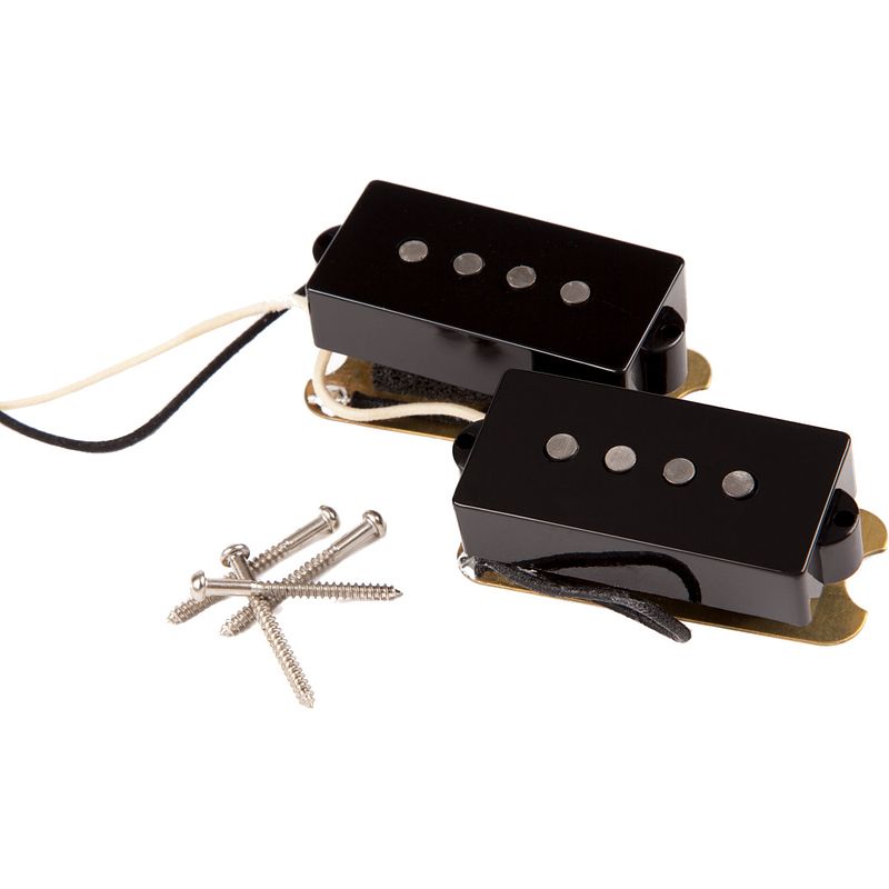 Foto van Fender custom shop '62 precision bass pickup