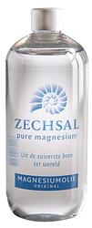 Foto van Zechsal magnesium olie