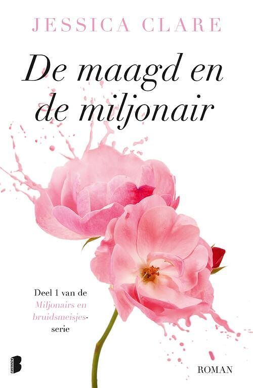 Foto van De maagd en de miljonair - jessica clare - ebook (9789402309072)