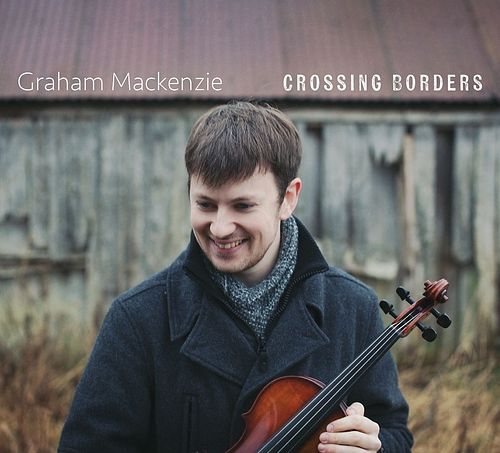 Foto van Crossing borders - cd (0880992159104)