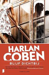 Foto van Blijf dichtbij - harlan coben - ebook (9789460232121)