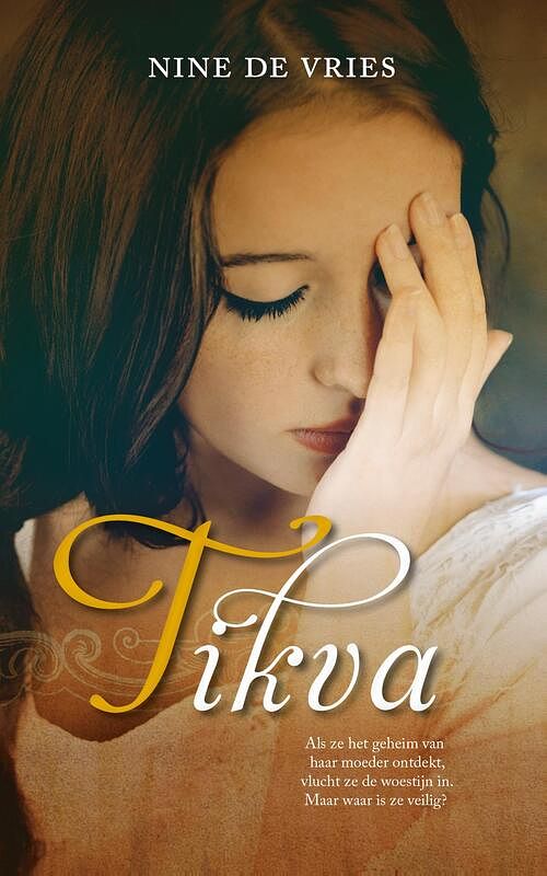 Foto van Tikva - nine de vries - ebook (9789029729406)