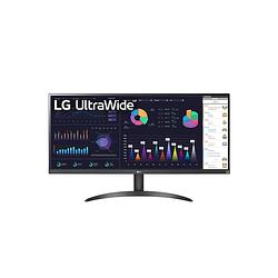 Foto van Lg 34wq500-b monitor zwart