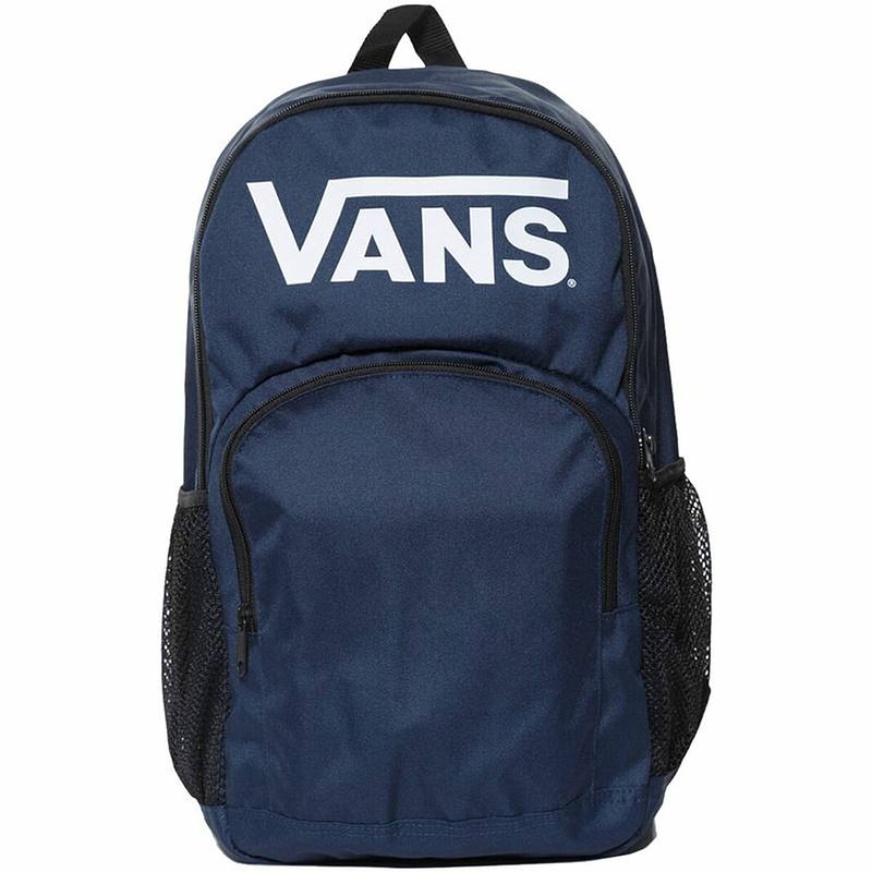 Foto van Schoolrugzak vans alumni pack 5 marineblauw