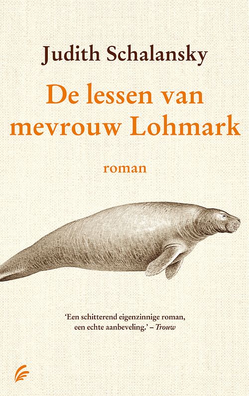 Foto van De lessen van mevrouw lohmark - judith schalansky - ebook (9789044967241)