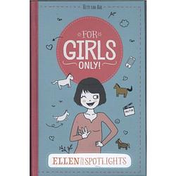 Foto van 15 ellen in de spotlights - for girls only!