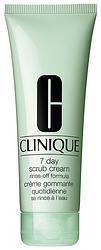 Foto van Clinique 7 day scrub cream
