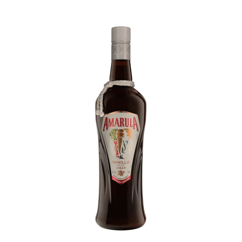 Foto van Amarula vanilla spice cream 70cl likeur