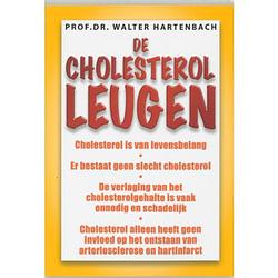 Foto van De cholesterol-leugen