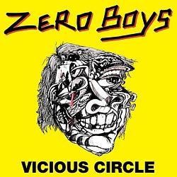 Foto van Vicious circle - cd (0656605018829)