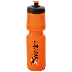 Foto van Precision bidon 25,9 x 6,8 cm oranje/zwart 750 ml