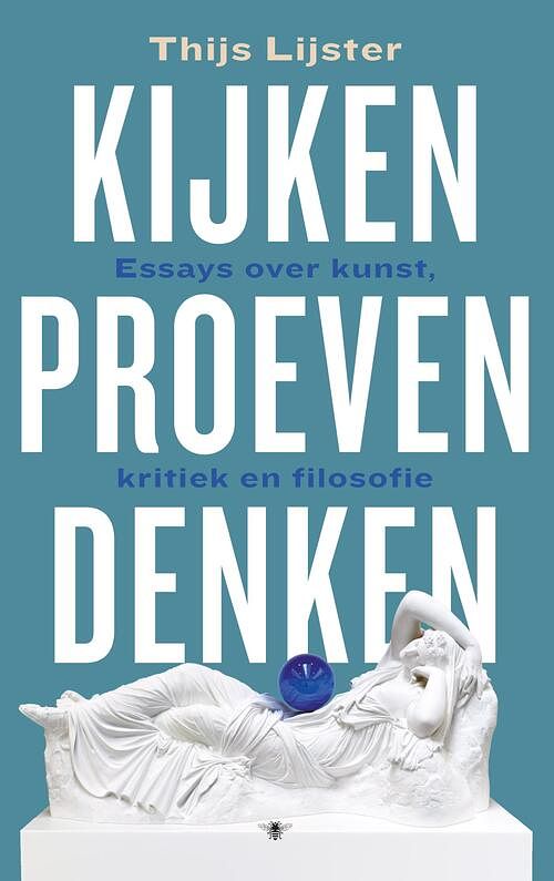 Foto van Kijken, proeven, denken - thijs lijster - ebook (9789403153209)