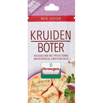 Foto van Verstegen mix voor kruidenboter 10g bij jumbo