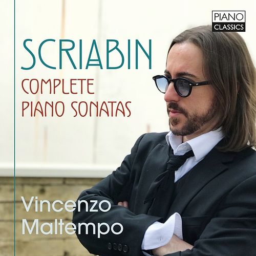 Foto van Scriabin: complete piano sonatas - cd (5029365101684)