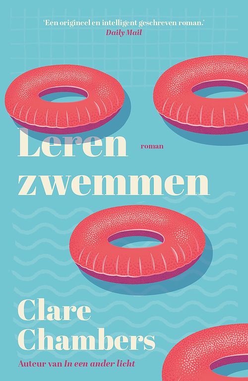 Foto van Leren zwemmen - clare chambers - paperback (9789026160509)