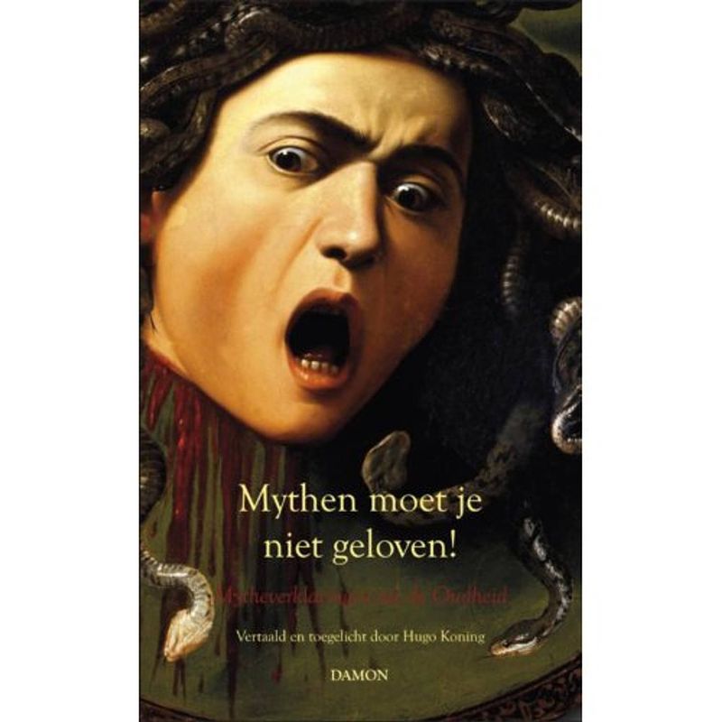 Foto van Mythen moet je niet geloven!