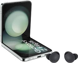 Foto van Samsung galaxy z flip 5 512gb mint 5g + samsung galaxy buds 2 pro zwart