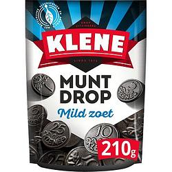 Foto van Klene muntdrop 210g bij jumbo