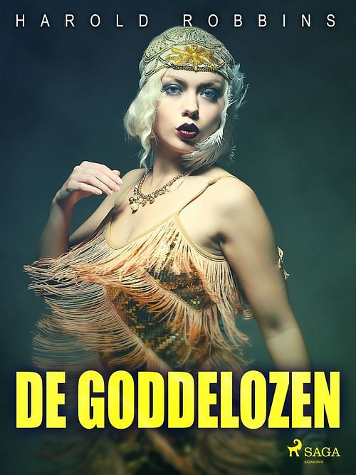 Foto van De goddelozen - harold robbins - ebook