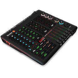Foto van Icon live console usb live-streaming audio-interface