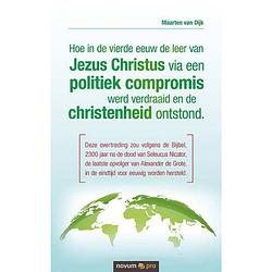 Foto van Hoe in de vierde eeuw de leer van jezus christus via een politiek compromis werd verdraaid en de christenheid ontstond.