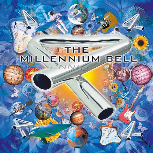 Foto van Millennium bell - lp (8719262001534)