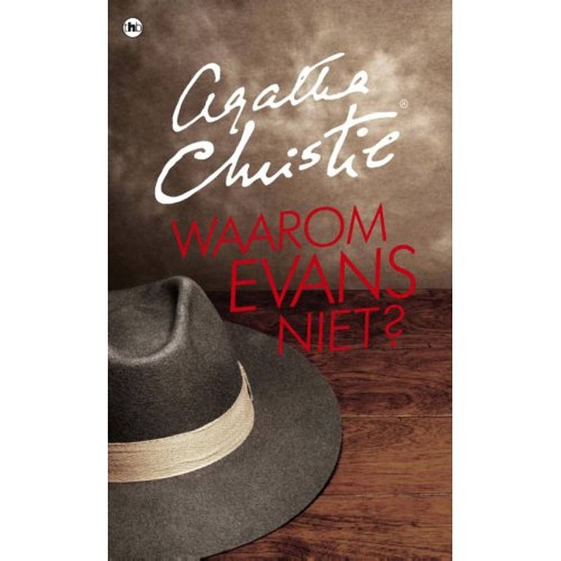 Foto van Waarom evans niet? - agatha christie