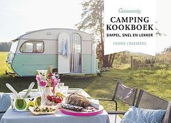 Foto van Caravanity - camping kookboek - femke creemers - paperback (9789043924016)