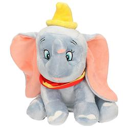 Foto van Pluche disney dumbo/dombo olifant knuffel 24 cm speelgoed - knuffeldier