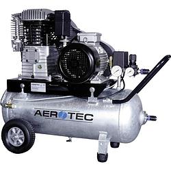 Foto van Aerotec 690-60 z pro pneumatische compressor 60 l 15 bar