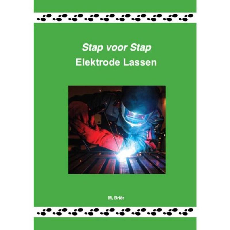 Foto van Stap voor stap elektrode lassen