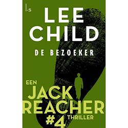 Foto van De bezoeker - jack reacher