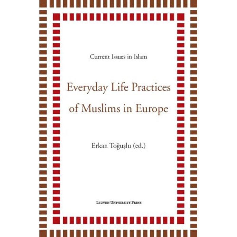 Foto van Everyday life practices of muslims in europe -