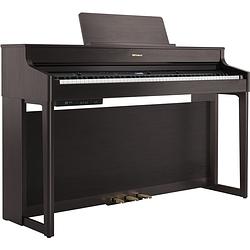 Foto van Roland hp702 digitale piano dark rosewood