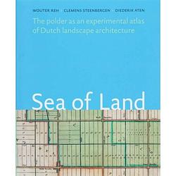 Foto van Sea of land