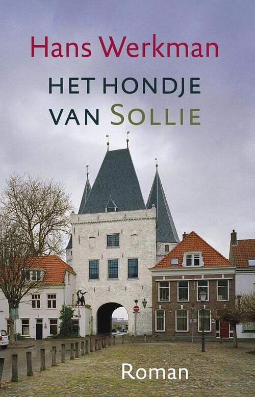 Foto van Het hondje van sollie - hans werkman - ebook (9789043522021)