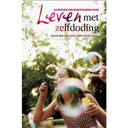 Foto van Leven met zelfdoding - leven met...