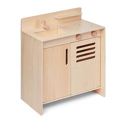 Foto van Liewood mario play kitchen natural wood