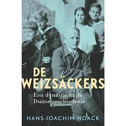 Foto van De weizsäckers