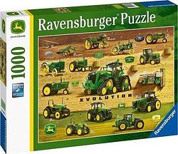 Foto van John deere legacy (1000 stukjes) - puzzel;puzzel (4005556168408)