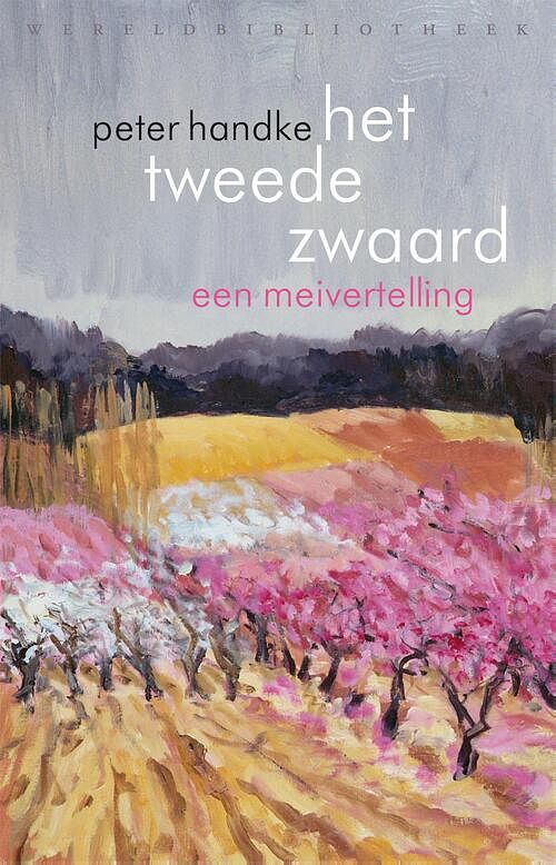 Foto van Het tweede zwaard - peter handke - ebook (9789028451100)