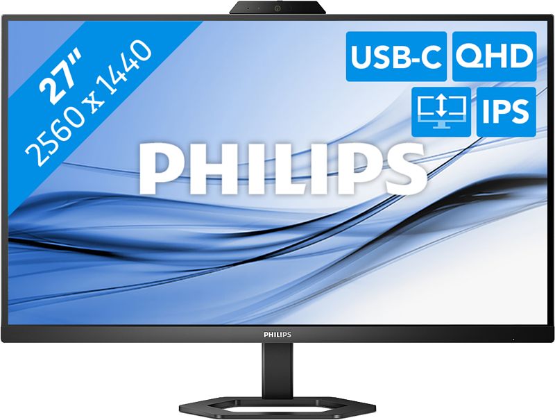 Foto van Philips 27e1n5600he/00